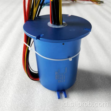 Perakitan Slip Ring Listrik